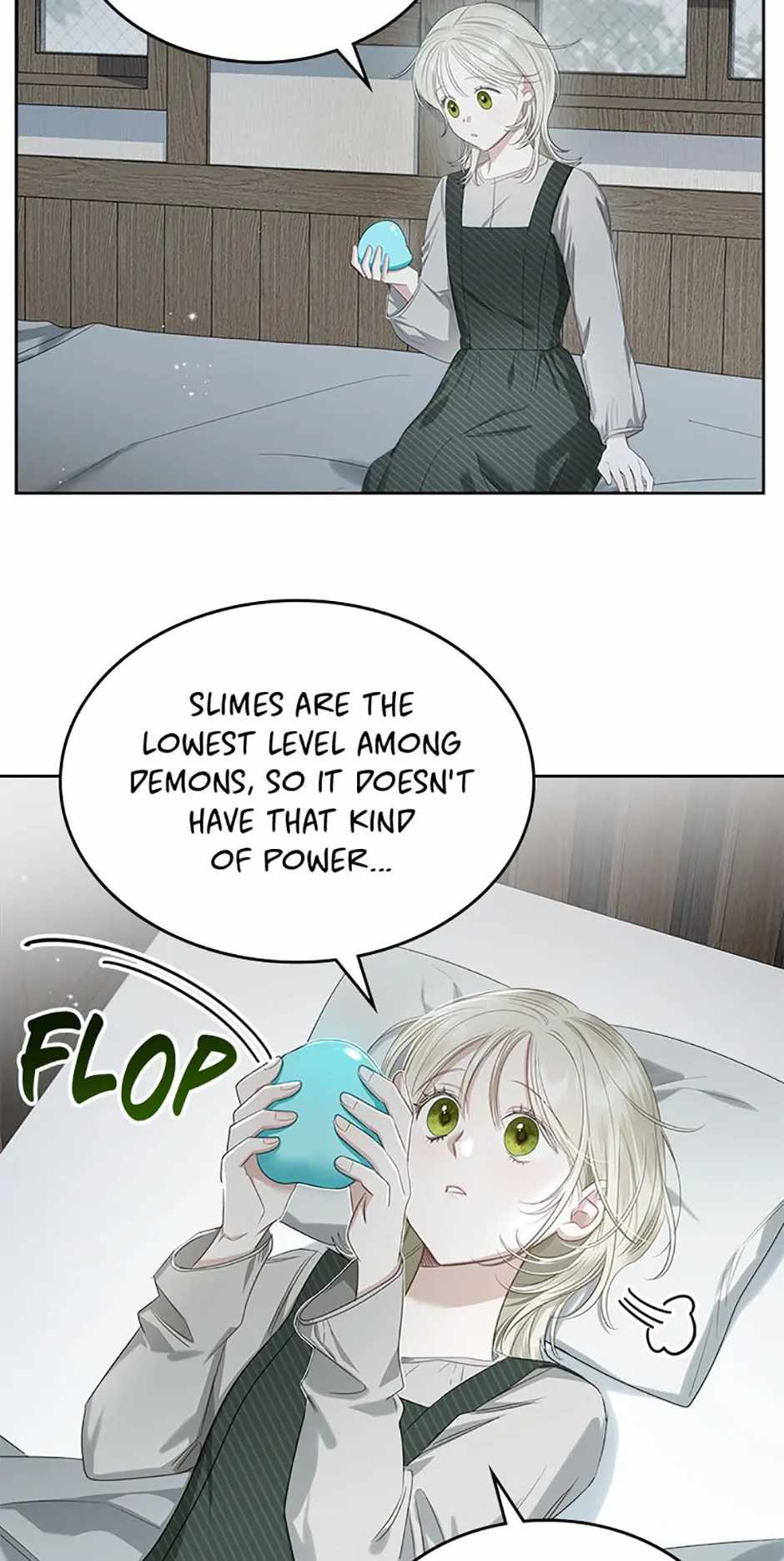 The Monster Male Lead Living Under My Bed Chapter 3 16